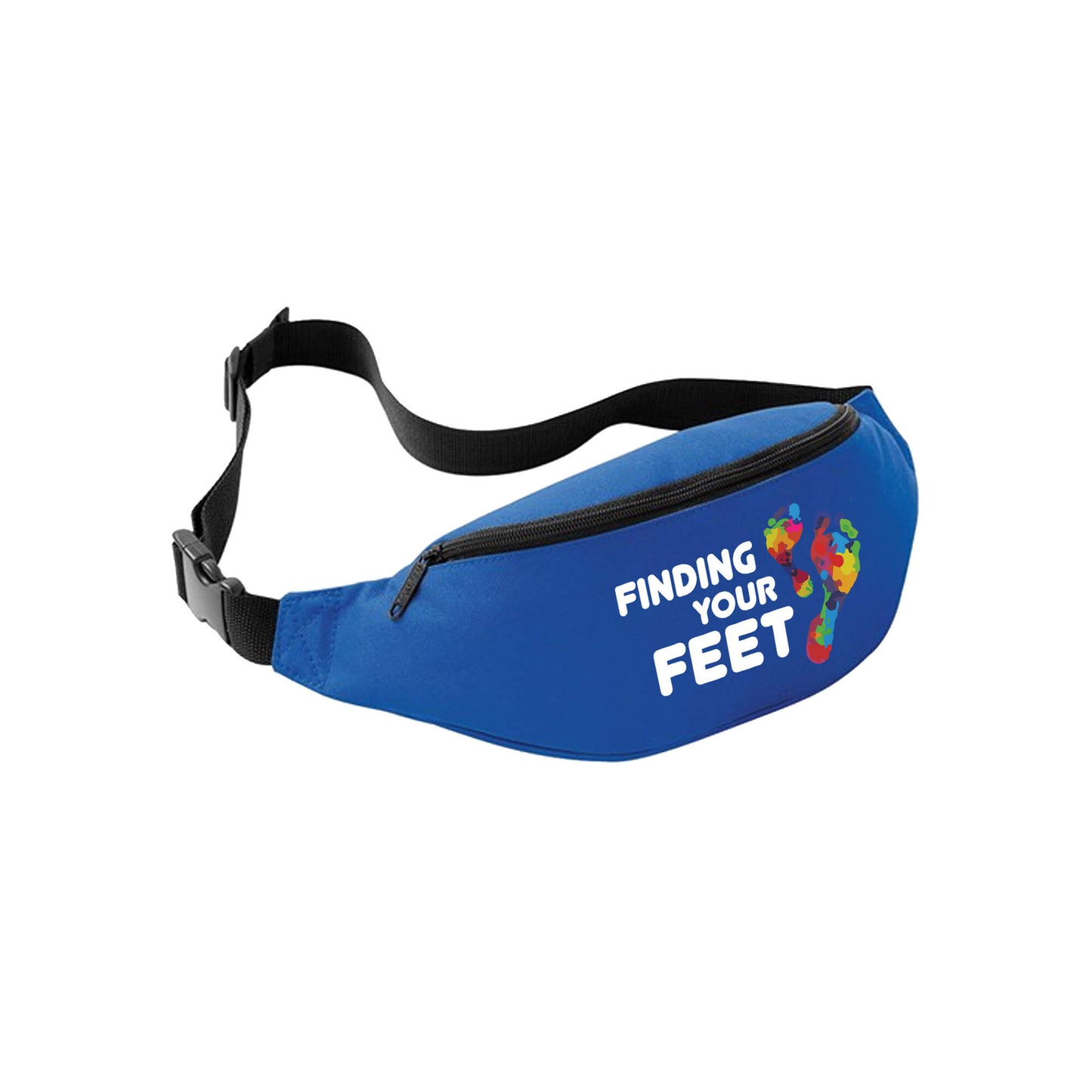 Belt Bag | Royal | Finding Your Feet