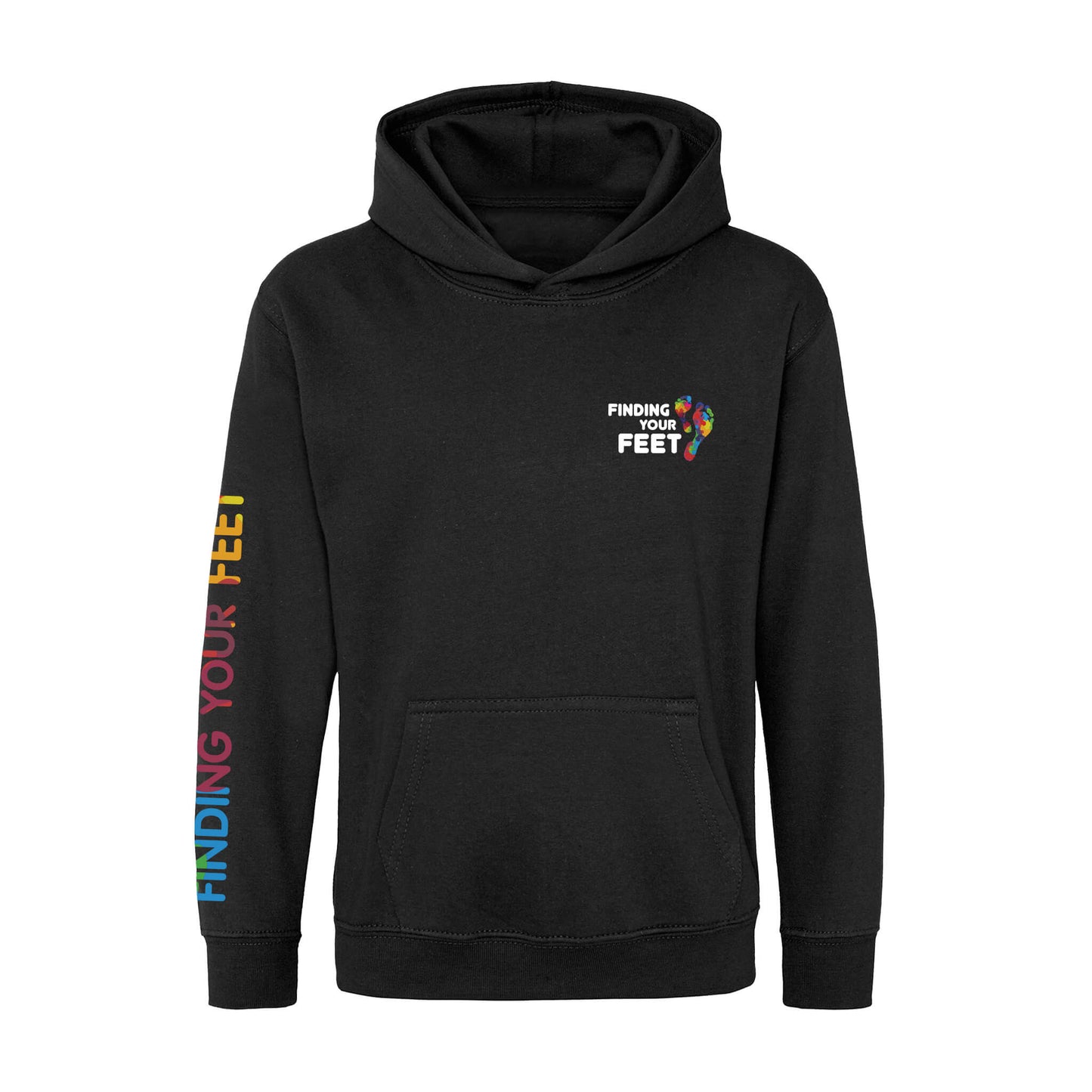 Kids Logo Hoodie