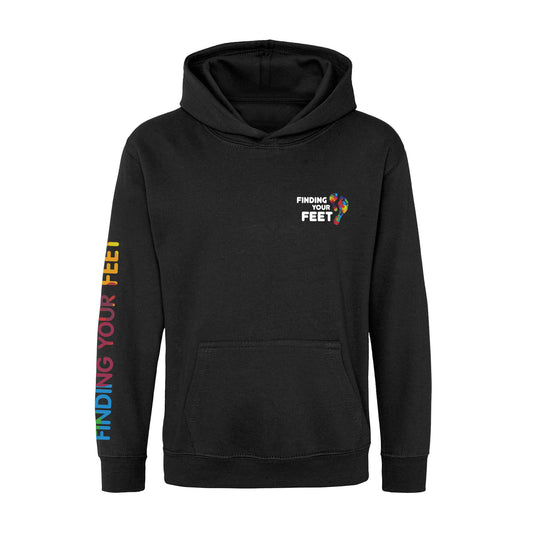 Kids Logo Hoodie