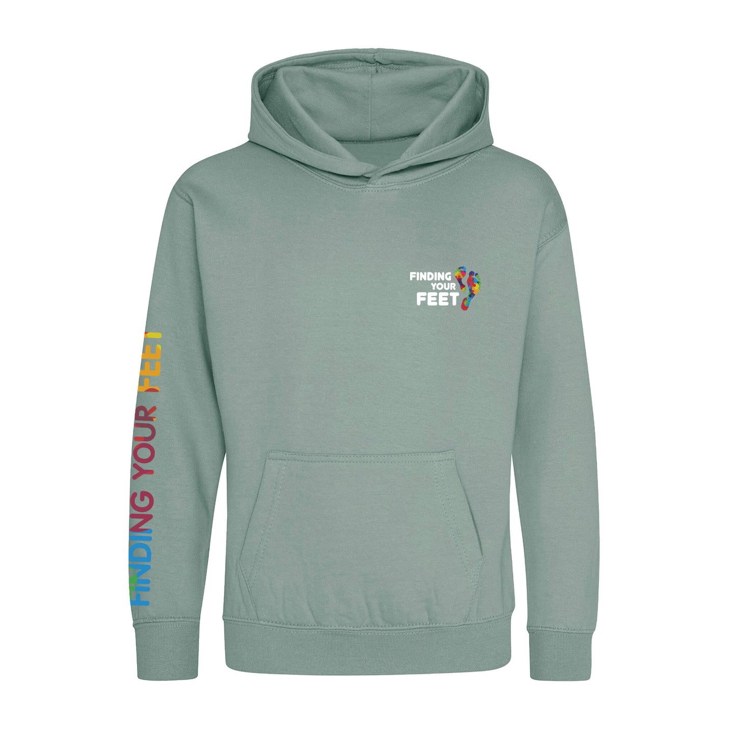 Kids Logo Hoodie