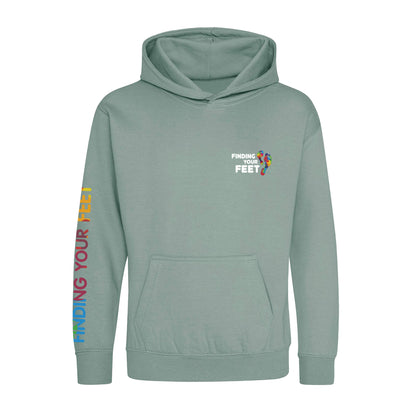 Kids Logo Hoodie