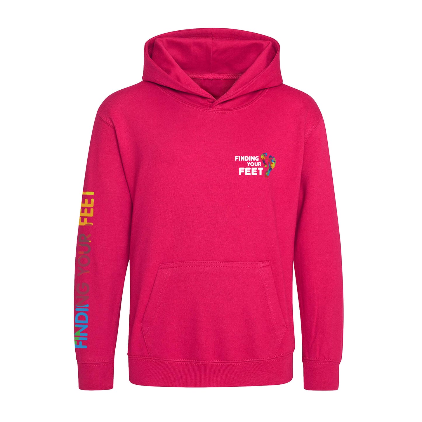 Kids Logo Hoodie