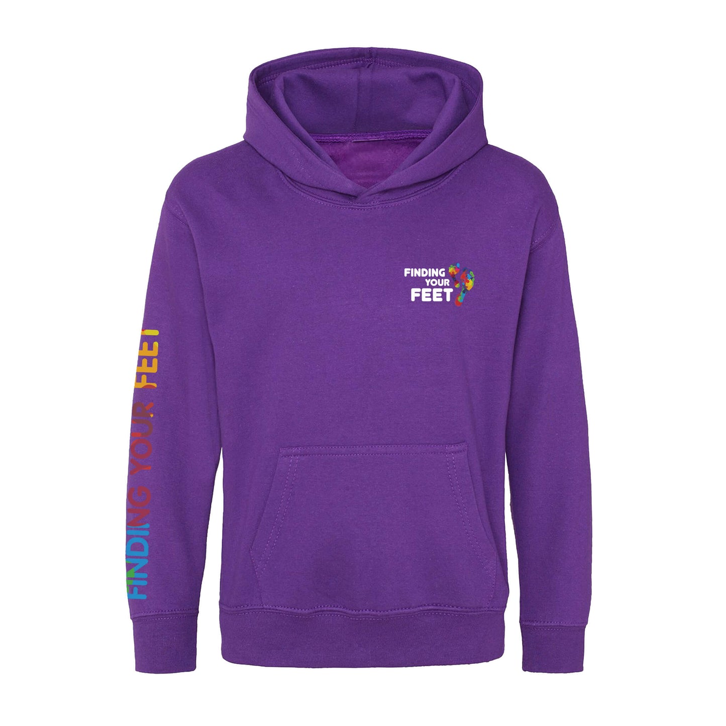 Kids Logo Hoodie
