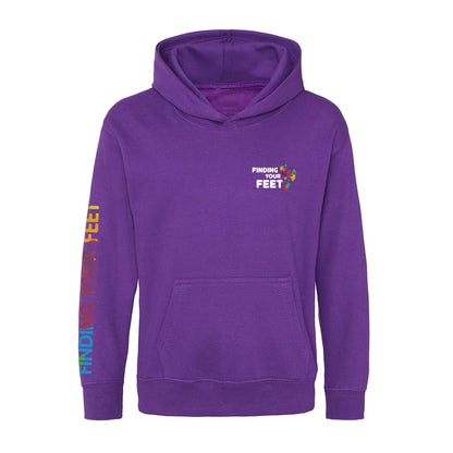 Kids Logo Hoodie