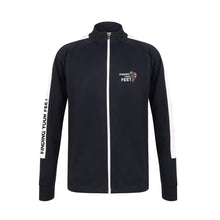 Load image into Gallery viewer, Zipper Sport Sweatshirt | Navy/White| Finding Your Feet
