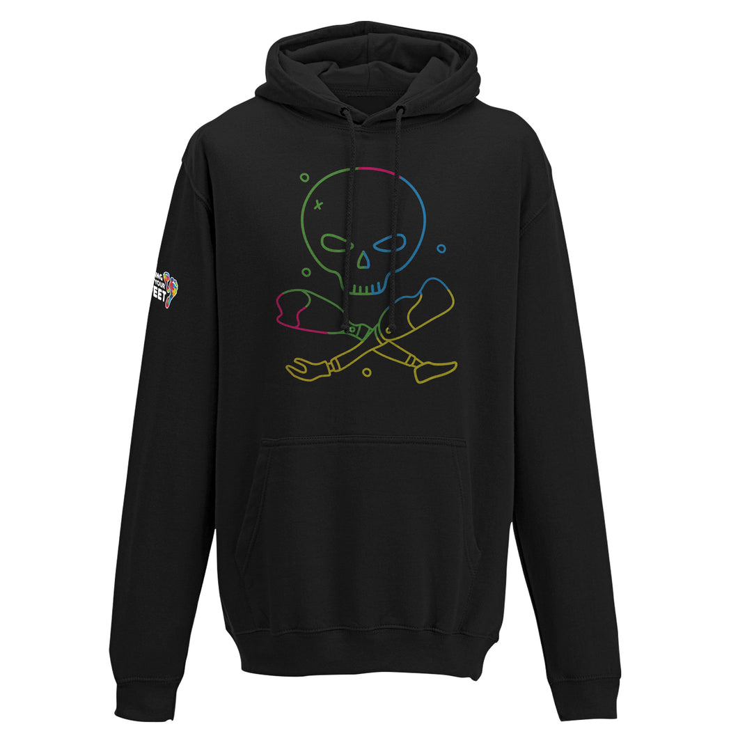 Skull Hoodie