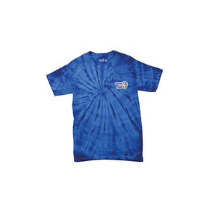 Kids Tie Dye Logo T-Shirt