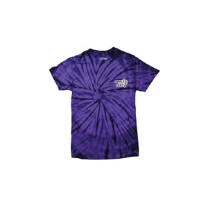Kids Tie Dye Logo T-Shirt