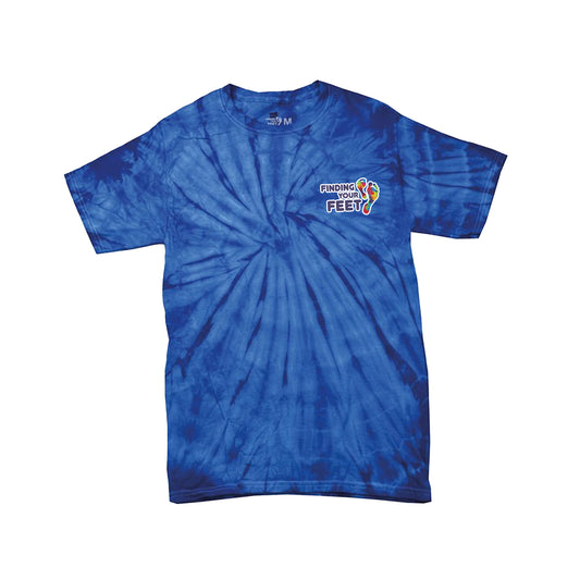 Tie Dye Logo T-Shirt