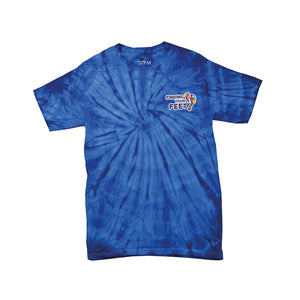 Tie Dye Logo T-Shirt