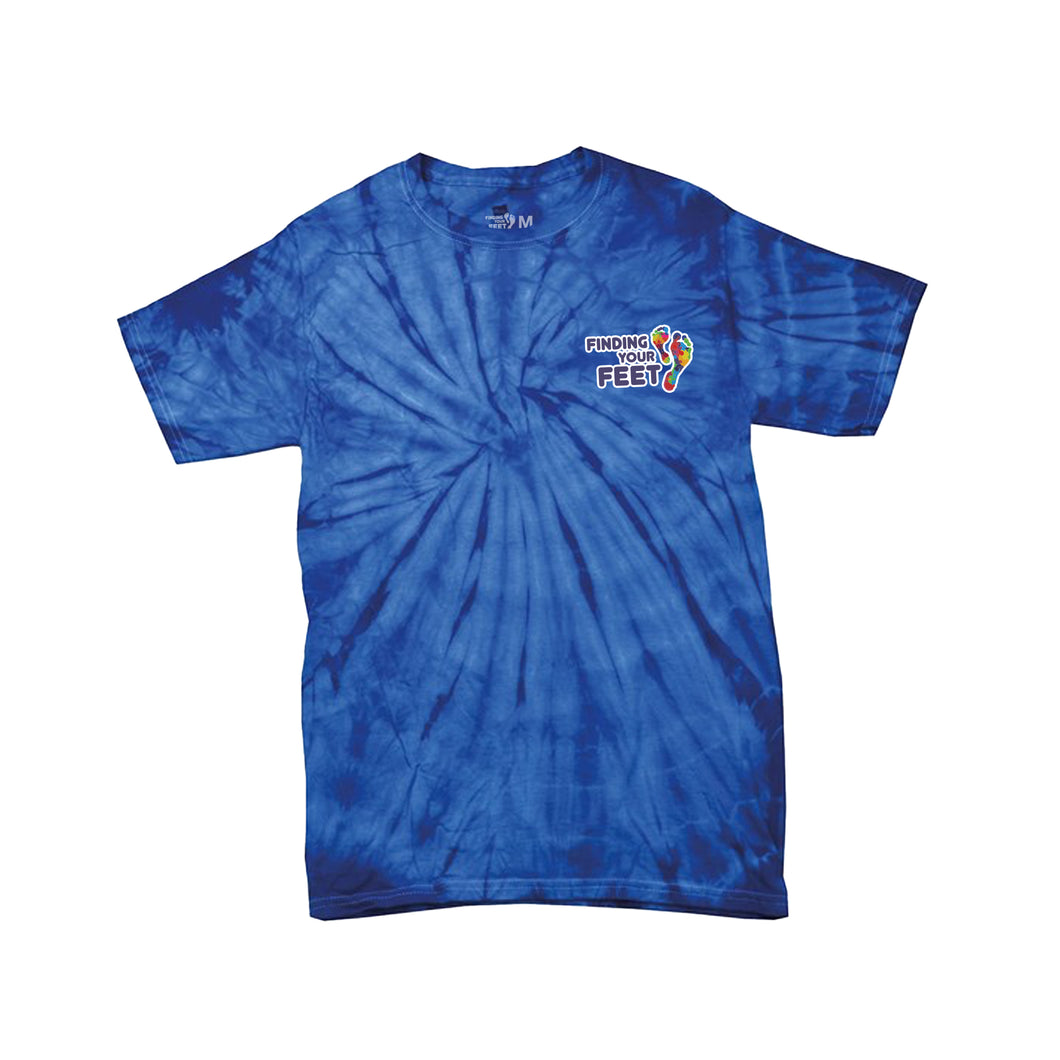 Tie Dye Logo T-Shirt
